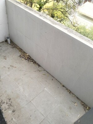 Balcony in 2 BHK Apartment at Sankla Gemini Park Avenue, Kondhwa – for Sale