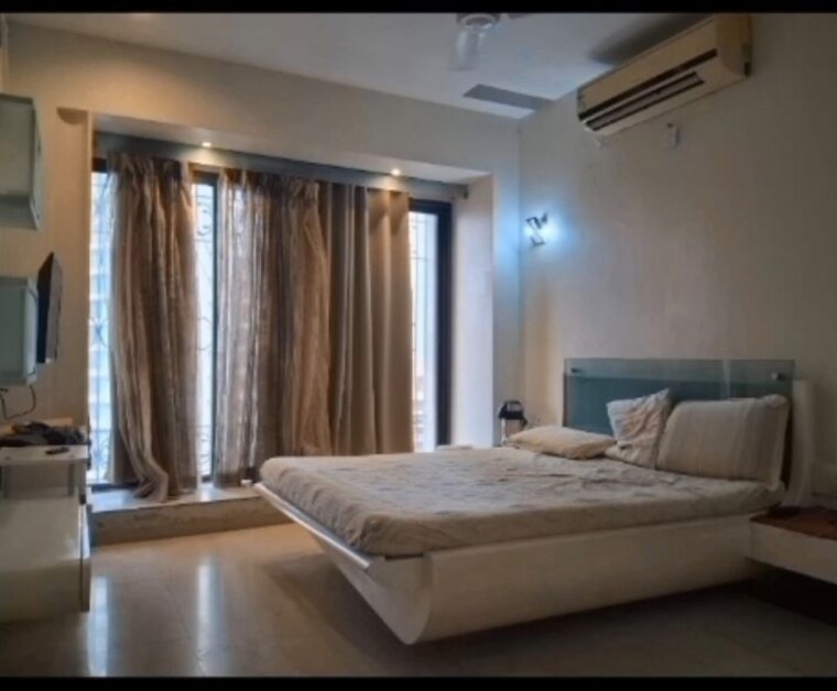 Master Bedroom, the-advantage-raheja-windermere 3.5 Bedroom 1450 Sq.Ft. Apartment In Andheri West Mumbai 9257151