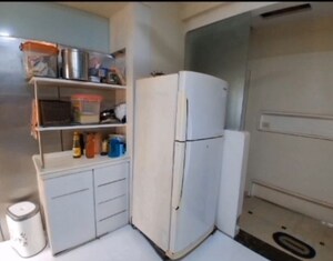 Kitchen in 3.5 BHK Apartment at The Advantage Raheja Windermere, Andheri West – for Rent