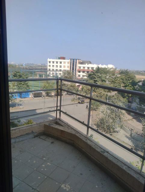 3 BHK + Extra Room Apartment For Rent in Integrated IRS Tower