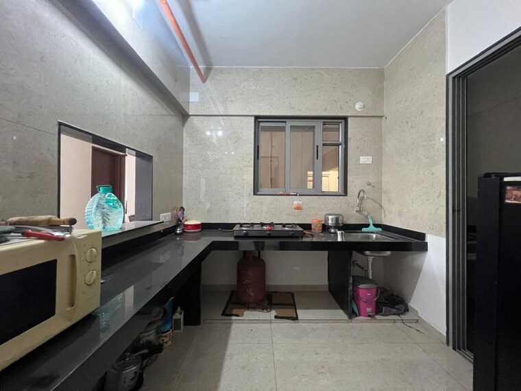 Kitchen, vilas-javdekar-yashwin-enchante 2 Bedroom 1020 Sq.Ft. Apartment In Kharadi Pune 9903544