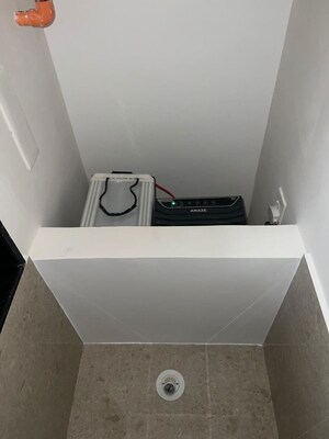 Furnished Amenities in 2 BHK Apartment at Vilas Javdekar Yashwin Enchante, Kharadi – for Rent