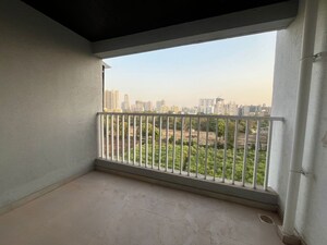 Balcony in 2 BHK Apartment at Sukhwani Hermosa Casa, Mundhwa – for Rent