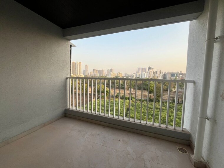 Balcony, sukhwani-hermosa-casa 2 Bedroom 1140 Sq.Ft. Apartment In Mundhwa Pune 9903590