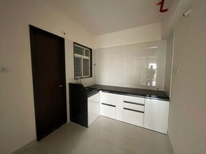 Kitchen in 2 BHK Apartment at Sukhwani Hermosa Casa, Mundhwa – for Rent