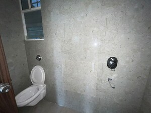 Bathroom in 2 BHK Apartment at Sukhwani Hermosa Casa, Mundhwa – for Rent