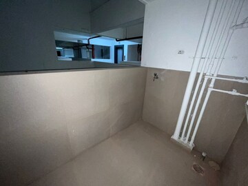 Balcony in 2 BHK Apartment at Sukhwani Hermosa Casa, Mundhwa – for Rent