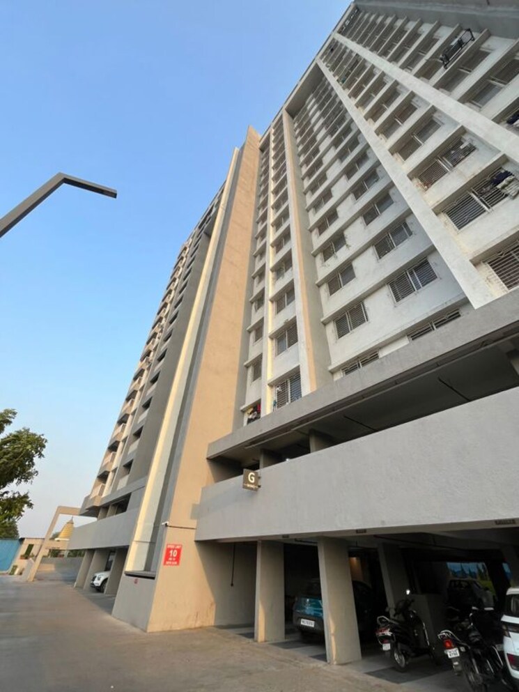 Exterior View, sukhwani-hermosa-casa 2 Bedroom 1140 Sq.Ft. Apartment In Mundhwa Pune 9903590