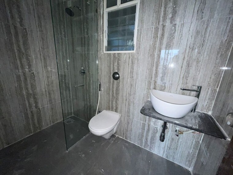 Bathroom, sukhwani-hermosa-casa 2 Bedroom 1140 Sq.Ft. Apartment In Mundhwa Pune 9903590