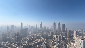 4 BHK Apartment – Exterior View View at Nathani Heights, Dalal Estate - for Rent