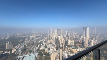 4 BHK Apartment – Exterior View View at Nathani Heights, Dalal Estate - for Rent