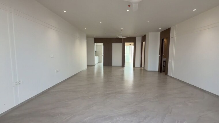 Living Room, nathani-heights 4 Bedroom 2400 Sq.Ft. Apartment In Dalal Estate Mumbai 9903469