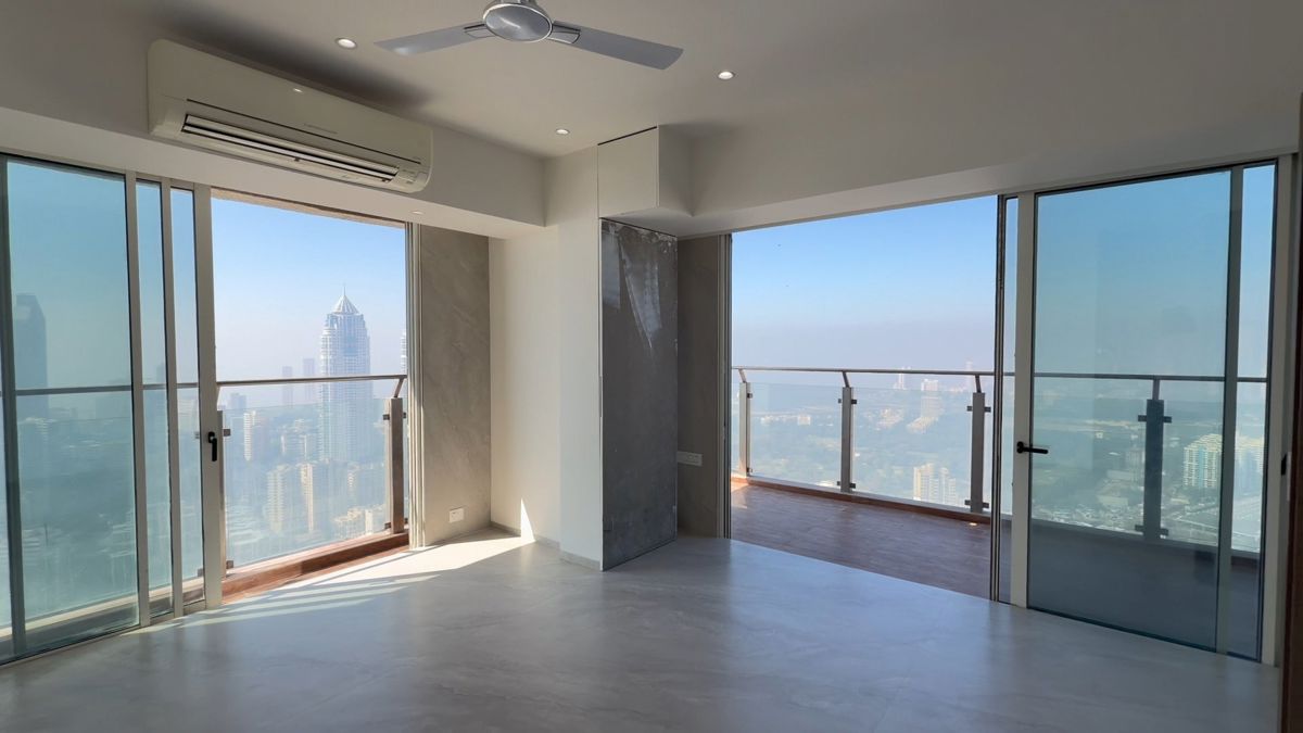 4 BHK + Pooja Room,Extra Room 2400 Sq.Ft. Apartment in Nathani Heights