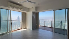 4 BHK + Pooja Room,Extra Room Apartment For Rent in Nathani Heights