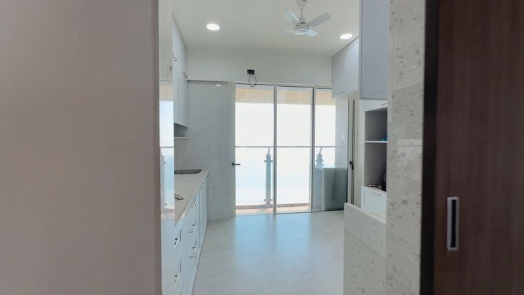 Kitchen/pantry, nathani-heights 4 Bedroom 2400 Sq.Ft. Apartment In Dalal Estate Mumbai 9903469