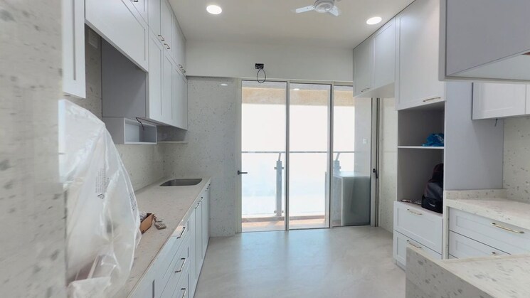 Kitchen, nathani-heights 4 Bedroom 2400 Sq.Ft. Apartment In Dalal Estate Mumbai 9903469