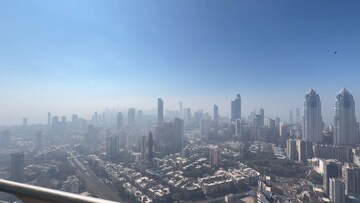 4 BHK Apartment – Exterior View View at Nathani Heights, Dalal Estate - for Rent