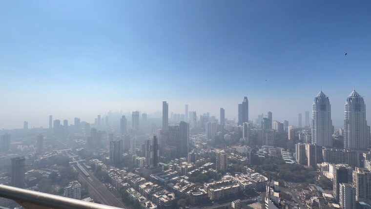 Exterior View, nathani-heights 4 Bedroom 2400 Sq.Ft. Apartment In Dalal Estate Mumbai 9903469