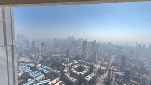 4 BHK Apartment – Exterior View View at Nathani Heights, Dalal Estate - for Rent