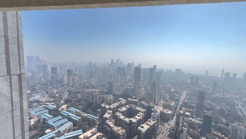 4 BHK Apartment – Exterior View View at Nathani Heights, Dalal Estate - for Rent