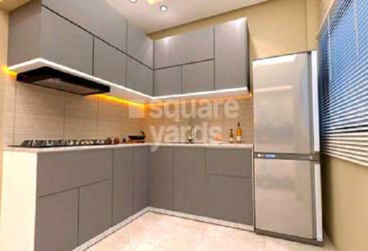 Kitchen, migsun-vilaasa 2 Bedroom 868 Sq.Ft. Apartment In Eta Ii Greater Noida Greater Noida 9903539