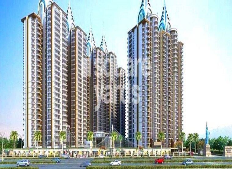 Exterior View, migsun-vilaasa 2 Bedroom 879 Sq.Ft. Apartment In Eta Ii Greater Noida Greater Noida 9903614