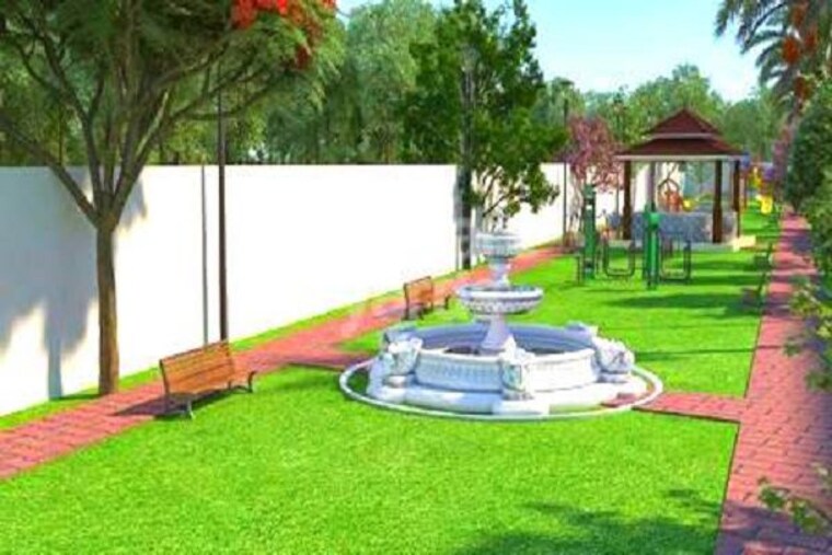 Garden, migsun-vilaasa 2 Bedroom 903 Sq.Ft. Apartment In Eta Ii Greater Noida Greater Noida 9903617