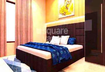 Bedroom in 2 BHK Apartment at Migsun Vilaasa, Eta Ii Greater Noida – for Sale