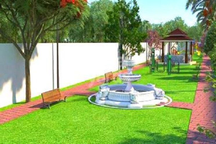 Garden, migsun-vilaasa 2 Bedroom 955 Sq.Ft. Apartment In Eta Ii Greater Noida Greater Noida 9903622