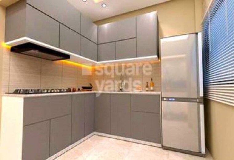 Kitchen, migsun-vilaasa 2 Bedroom 955 Sq.Ft. Apartment In Eta Ii Greater Noida Greater Noida 9903622