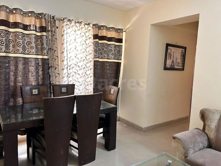 Dining area, sector 134 2 Bedroom 1000 Sq.Ft. Apartment In Sector 134 Noida 9903613