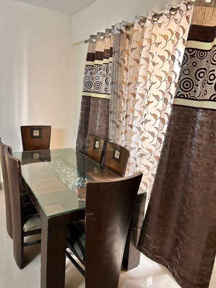 Dining area, sector 134 2 Bedroom 1000 Sq.Ft. Apartment In Sector 134 Noida 9903613
