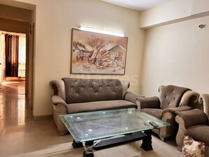 Living Room in 2 BHK Apartment at Sector 134 – for Rent