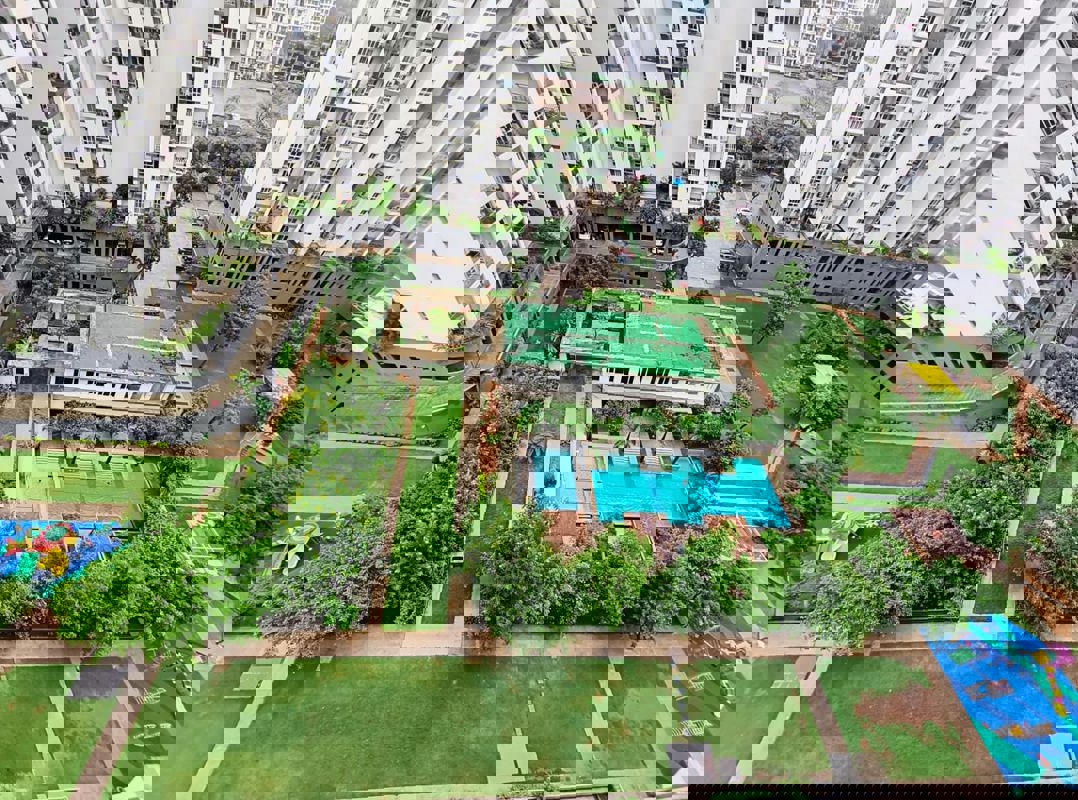 2 BHK Apartment For Rent in Godrej Infinity