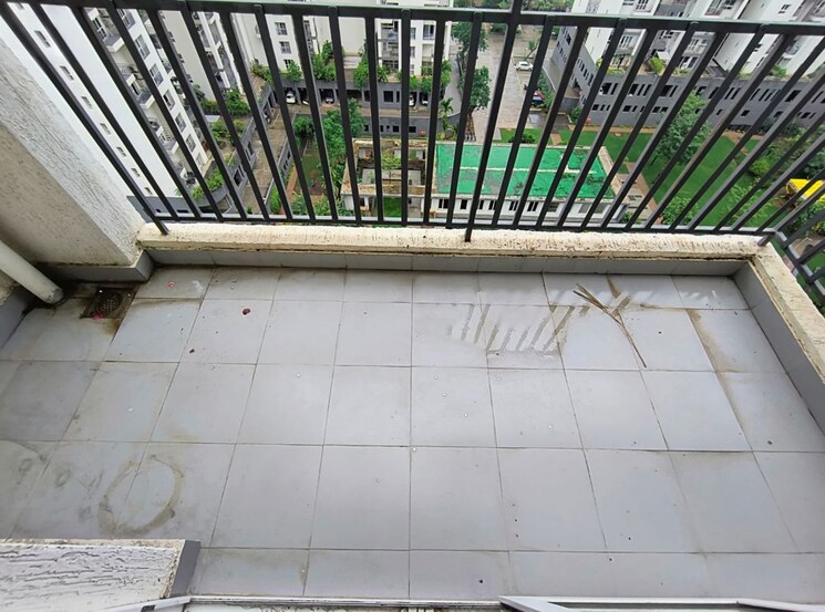 Balcony, godrej-infinity 2 Bedroom 720 Sq.Ft. Apartment In Keshav Nagar Pune 9903594