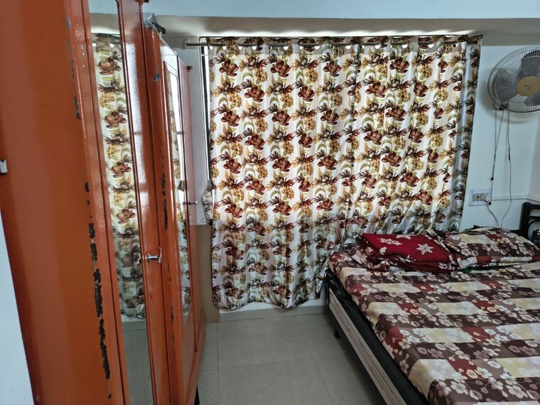 Bedroom, karve nagar 1 Bedroom 500 Sq.Ft. Apartment In Karve Nagar Pune 9903630