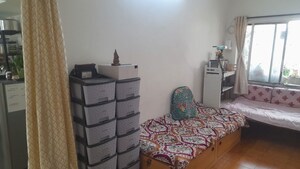 Bedroom in 1 BHK Apartment at Karve Nagar – for Rent