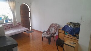 Living Room in 1 BHK Apartment at Karve Nagar – for Rent