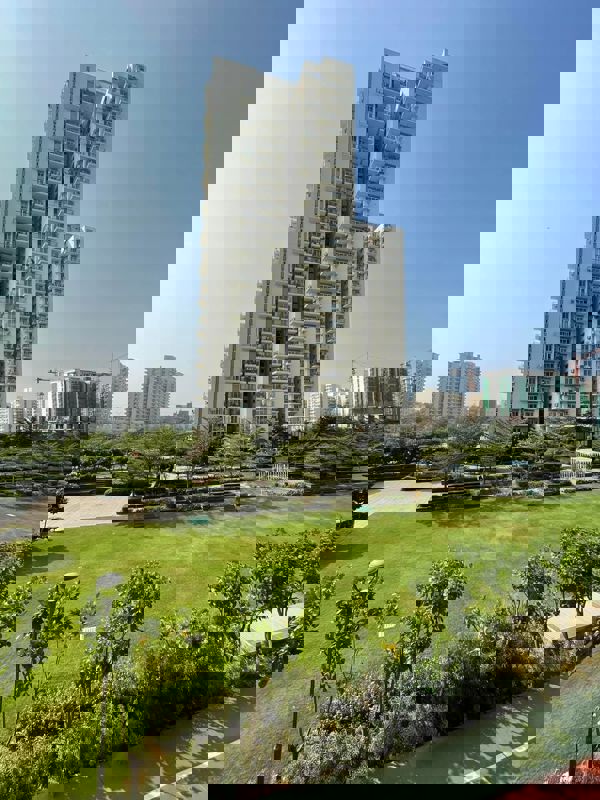 4 BHK + Pooja Room,Servant Room,Extra Room Apartment For Rent in Conscient Heritage Max