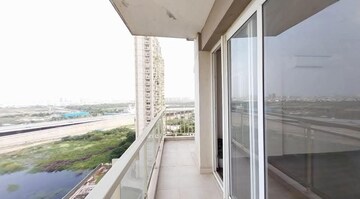 Building Lobby in 4 BHK Apartment at Conscient Heritage Max, Sector 102 – for Rent