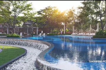 Swimming Pool in 3 BHK Apartment at SKA Destiny One, Zeta I Greater Noida – for Sale