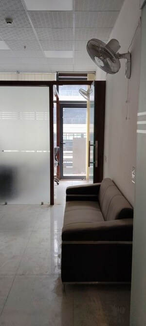 Floor Plan in  Office Space at Ocean Golden I, Tech Zone 4 Greater Noida – for Rent