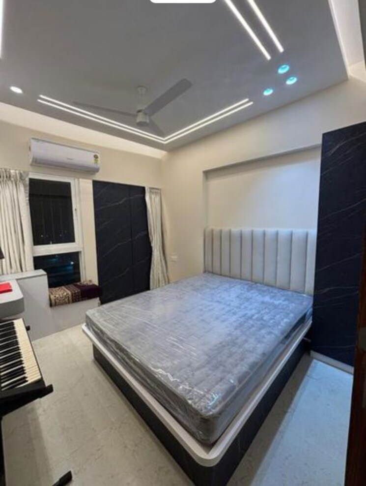 Bedroom, dosti-west-county 2 Bedroom 635 Sq.Ft. Apartment In Balkum Pada Thane 9903662