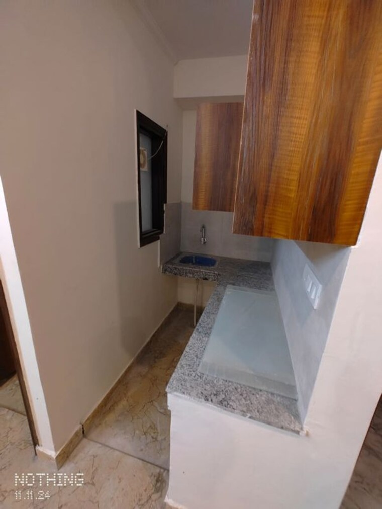 Kitchen, dlf-city-phase-iii 1 RK 298 Sq.Ft. Builder Floor In Sector 24 Gurgaon 9903653