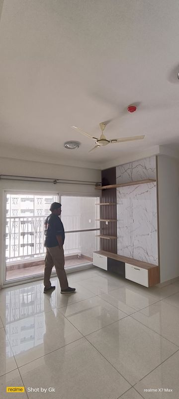 2 BHK 979 Sq.Ft. Apartment in Eden Park At The Prestige City