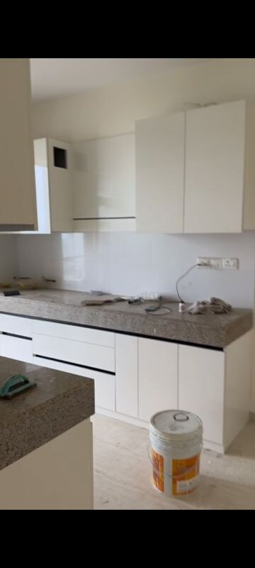 Kitchen in 4 BHK Apartment at DLF Regal Gardens, Sector 90 – for Rent