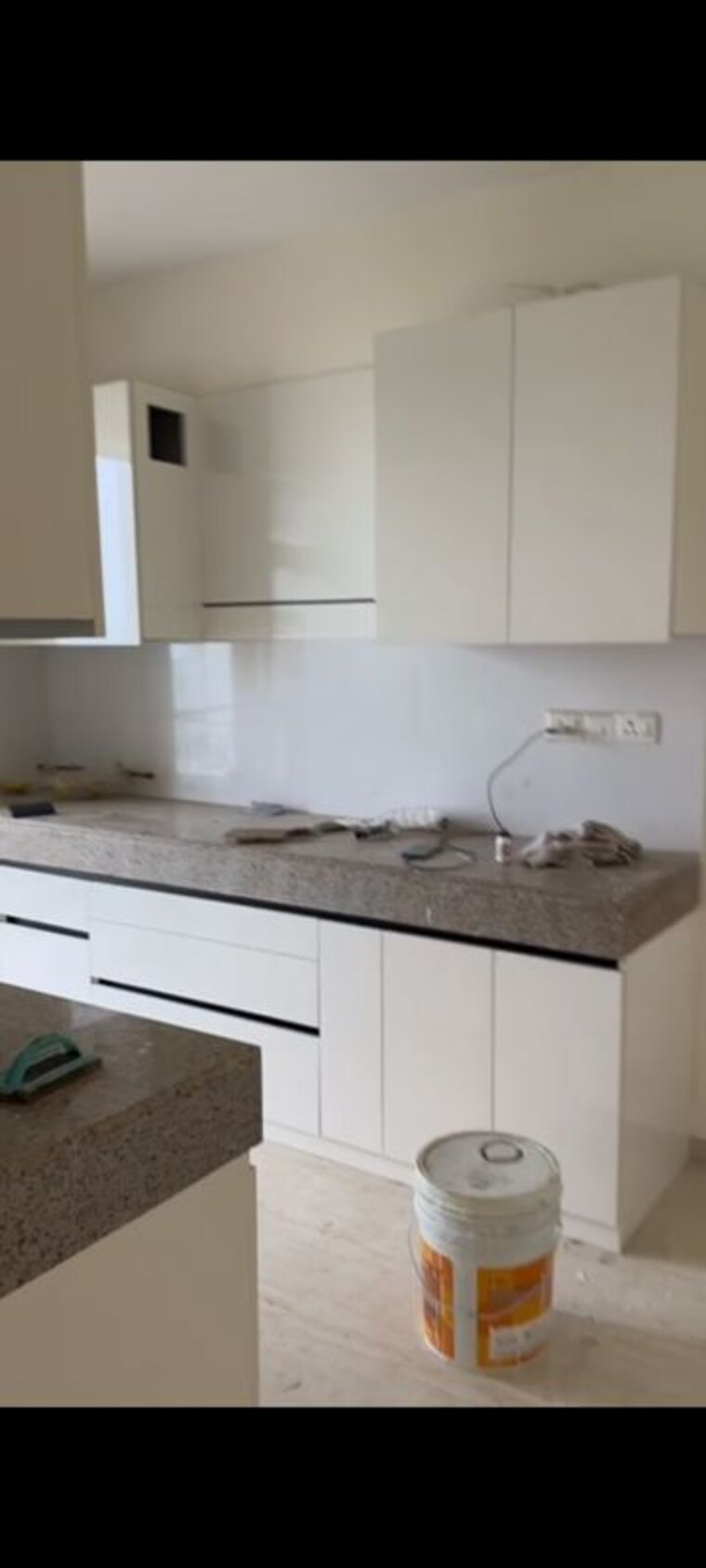 Kitchen, dlf-regal-gardens 4 Bedroom 2250 Sq.Ft. Apartment In Sector 90 Gurgaon 9903611