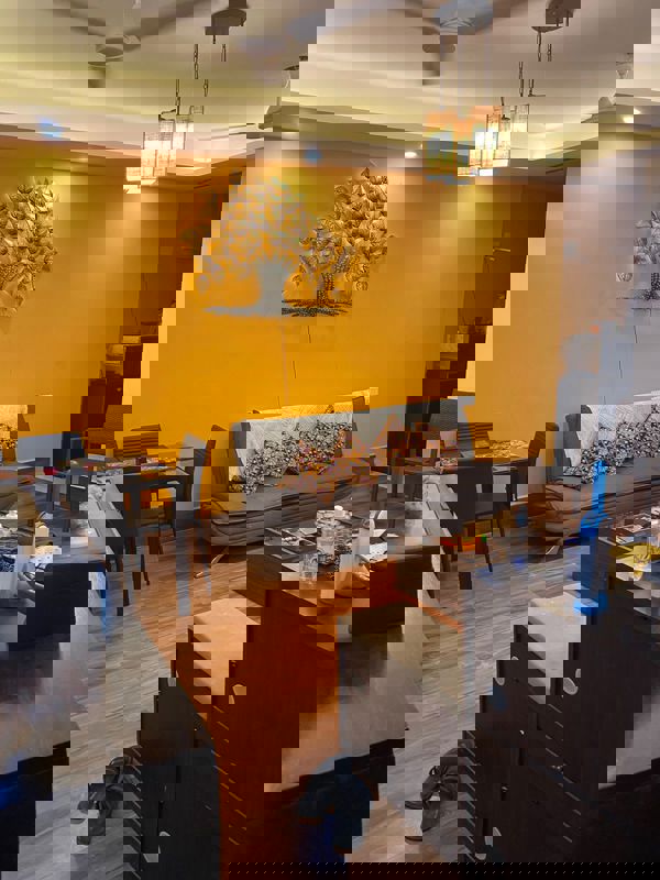 1 BHK Builder Floor For Rent in Saket