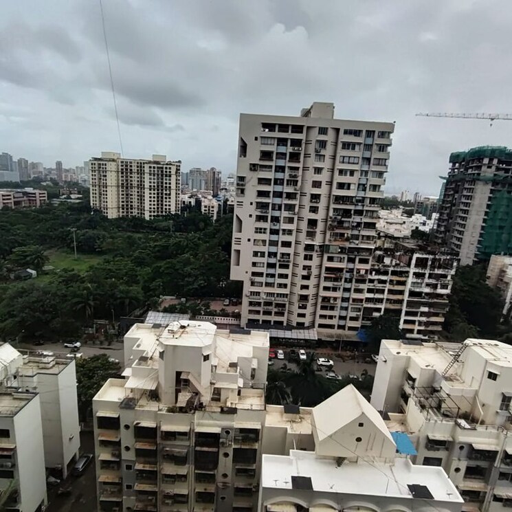 Exterior View, lotus-unity 3 Bedroom 1100 Sq.Ft. Apartment In Yari Road Mumbai 9903673