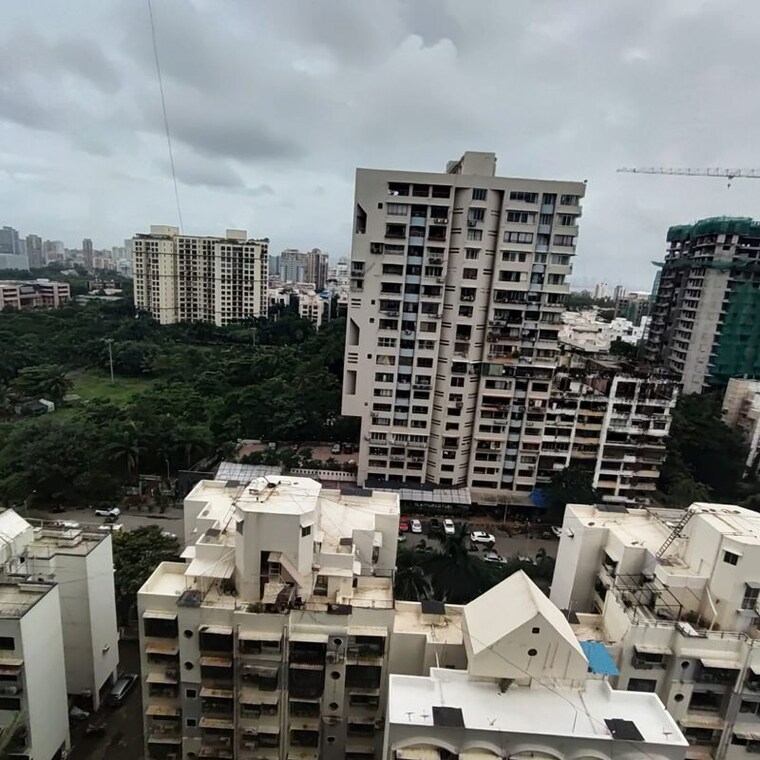 Exterior View, lotus-unity 3 Bedroom 1100 Sq.Ft. Apartment In Yari Road Mumbai 9903673